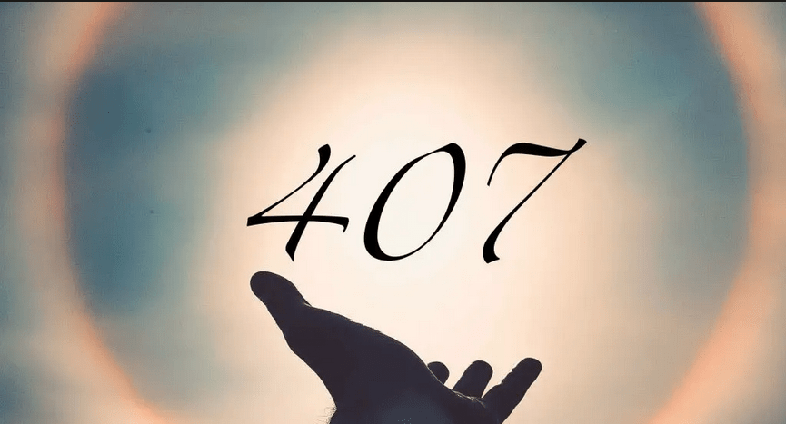 Hand 407